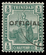 Trinidad - Lot No. 1356 - Trindad & Tobago (...-1961)