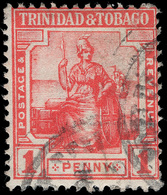 Trinidad And Tobago - Lot No. 1358 - Trinidad En Tobago (...-1961)