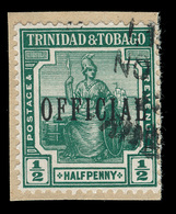 Trinidad And Tobago - Lot No. 1363 - Trinidad En Tobago (...-1961)