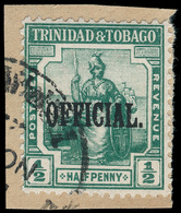 Trinidad And Tobago - Lot No. 1367 - Trindad & Tobago (...-1961)