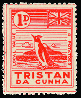 Tristan Da Cunha - Lot No. 1368 - Tristan Da Cunha
