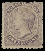 Turks Islands - Lot No. 1372 - Turcas Y Caicos