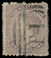 Turks Islands - Lot No. 1373 - Turks E Caicos