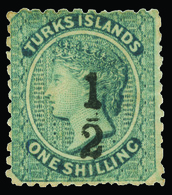 Turks Islands - Lot No. 1374 - Turks & Caicos (I. Turques Et Caïques)