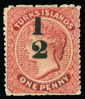 Turks Islands - Lot No. 1375 - Turks- En Caicoseilanden