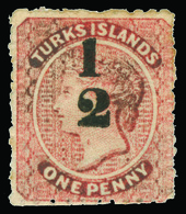 Turks Islands - Lot No. 1376 - Turks And Caicos