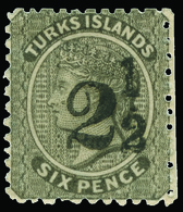 Turks Islands - Lot No. 1378 - Turks & Caicos (I. Turques Et Caïques)