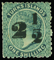 Turks Islands - Lot No. 1379 - Turks- En Caicoseilanden