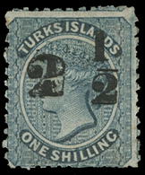 Turks Islands - Lot No. 1380 - Turks- En Caicoseilanden