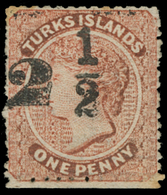 Turks Islands - Lot No. 1381 - Turks- En Caicoseilanden