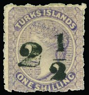 Turks Islands - Lot No. 1382 - Turks- En Caicoseilanden