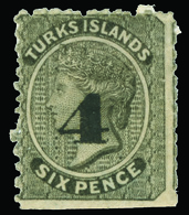 Turks Islands - Lot No. 1383 - Turks- En Caicoseilanden