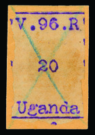 Uganda - Lot No. 1392 - Oeganda (...-1962)