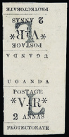Uganda - Lot No. 1393 - Oeganda (...-1962)