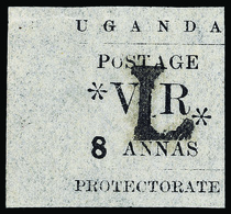 Uganda - Lot No. 1394 - Oeganda (...-1962)