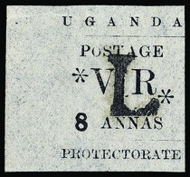 Uganda - Lot No. 1394 - Ouganda (...-1962)