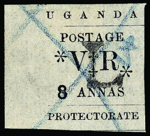 Uganda - Lot No. 1395 - Oeganda (...-1962)