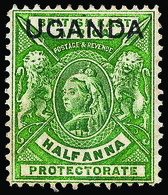 Uganda - Lot No. 1398 - Ouganda (...-1962)