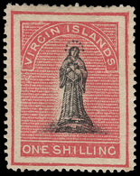 Virgin Islands - Lot No. 1401 - Britse Maagdeneilanden