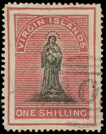 Virgin Islands - Lot No. 1402 - Iles Vièrges Britanniques