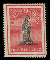 Virgin Islands - Lot No. 1403 - Britse Maagdeneilanden