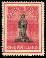 Virgin Islands - Lot No. 1404 - British Virgin Islands