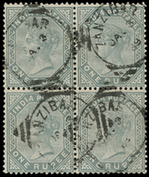 Zanzibar - Lot No. 1409 - Zanzibar (...-1963)