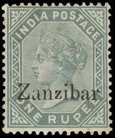 Zanzibar - Lot No. 1414 - Zanzibar (...-1963)