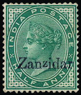 Zanzibar - Lot No. 1416 - Zanzibar (...-1963)