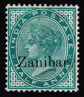 Zanzibar - Lot No. 1417 - Zanzibar (...-1963)