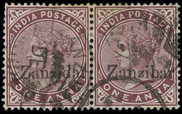 Zanzibar - Lot No. 1419 - Zanzibar (...-1963)