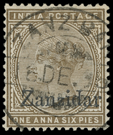 Zanzibar - Lot No. 1421 - Zanzibar (...-1963)