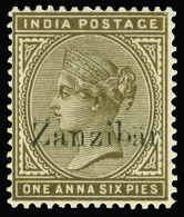 Zanzibar - Lot No. 1422 - Zanzibar (...-1963)