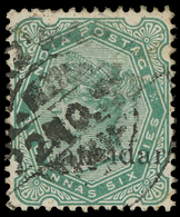 Zanzibar - Lot No. 1423 - Zanzibar (...-1963)