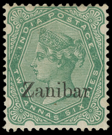 Zanzibar - Lot No. 1424 - Zanzibar (...-1963)
