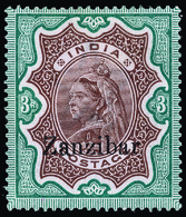 Zanzibar - Lot No. 1426 - Zanzibar (...-1963)