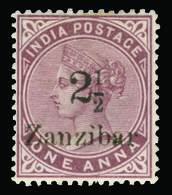 Zanzibar - Lot No. 1432 - Zanzibar (...-1963)