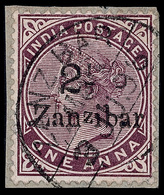 Zanzibar - Lot No. 1433 - Zanzibar (...-1963)