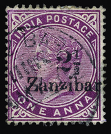 Zanzibar - Lot No. 1435 - Zanzibar (...-1963)