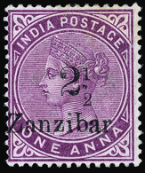 Zanzibar - Lot No. 1436 - Zanzibar (...-1963)