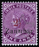 Zanzibar - Lot No. 1437 - Zanzibar (...-1963)