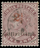 Zanzibar - Lot No. 1438 - Zanzibar (...-1963)