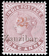 Zanzibar - Lot No. 1439 - Zanzibar (...-1963)