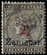 Zanzibar - Lot No. 1443 - Zanzibar (...-1963)