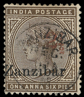 Zanzibar - Lot No. 1444 - Zanzibar (...-1963)