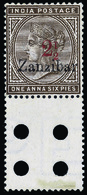 Zanzibar - Lot No. 1445 - Zanzibar (...-1963)