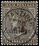 Zanzibar - Lot No. 1446 - Zanzibar (...-1963)