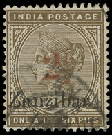 Zanzibar - Lot No. 1448 - Zanzibar (...-1963)