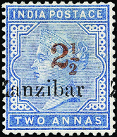 Zanzibar - Lot No. 1449 - Zanzibar (...-1963)