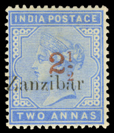 Zanzibar - Lot No. 1450 - Zanzibar (...-1963)